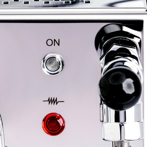 lucca x58 espresso machine controls