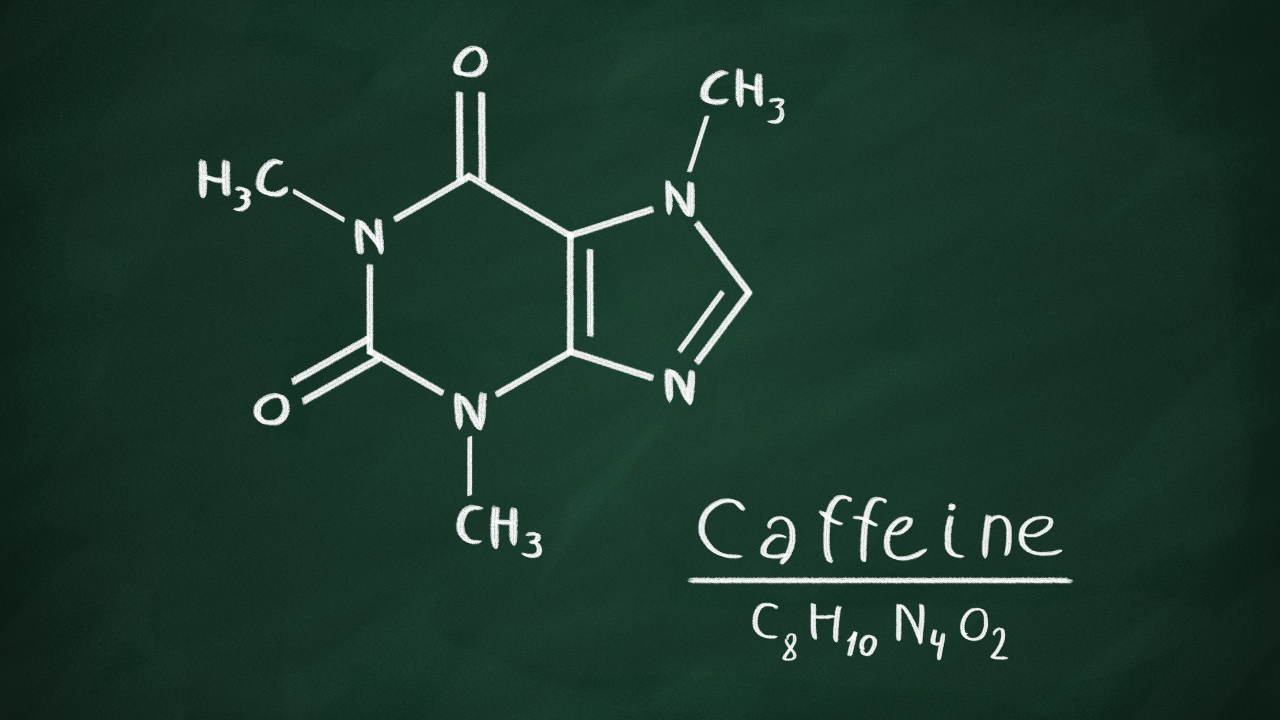 what is caffeine