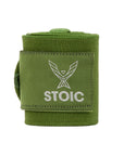Stoic Wrist Wraps - Olive Drab