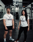Stoic T-Shirt - White