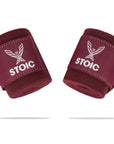 Stoic Wrist Wraps - Maroon