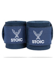 Stoic Wrist Wraps - Navy