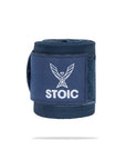 Stoic Wrist Wraps - Navy